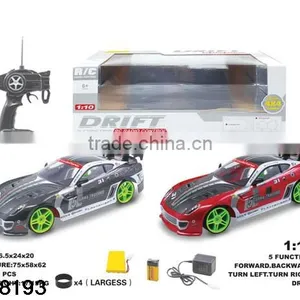 Car Type and Radio Control Toy Style 1/10 Car Model thumbnail-1