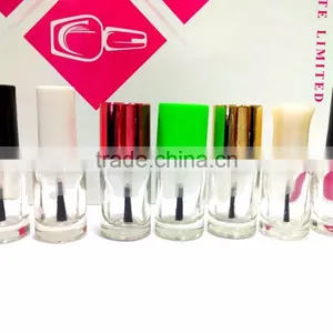 READY STOCKS 6 ml Nail Polish Glass Bottles,3 ml to 18 ml Factory Direct Nail Polish Bottles Caps and Brushes thumbnail-1