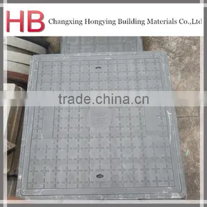 Square Fiberglass Driveway Cover thumbnail-1