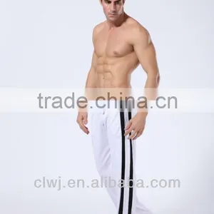 Lastes Cheap Polyester Pants Baggy Pants Sport Pants thumbnail-1