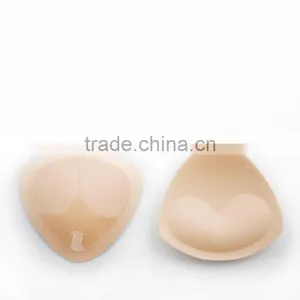 Fashion Wholesale Women Photos Without Clothes Silicone Bra Breast Inserts thumbnail-6
