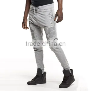 Mens Wholesale Casual Golf Trousers for Sale thumbnail-2