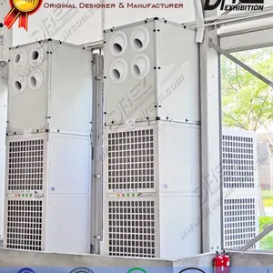 Factory Direct Sales 30HP Package Air Conditioning Equipment With OEM and Customization Service thumbnail-5