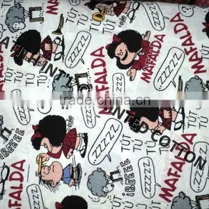 100 % COTTON PRINTED FABRIC thumbnail-1
