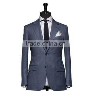 Custom Suit Bespoke Tailored Suit Italian Craftmanship Suit thumbnail-5