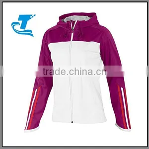 Women Fashion 100% Polyester Jackets Sports Jackets thumbnail-1