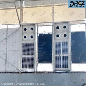 Интегрированный климатический комплекс HVAC с производительностью 24 тонн для крупных коммерческих мероприятий thumbnail-2