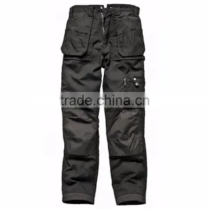 OEM New Design Acid Resistant Worker Workwear Trousers Pants For Men thumbnail-2