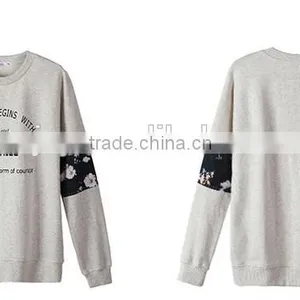 Female Shallow Hemp Gray Primer Fleece thumbnail-1