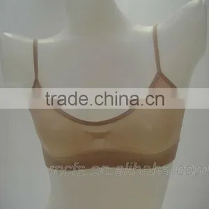 Hot & Sexy Seamless Girl Wear Bra thumbnail-1