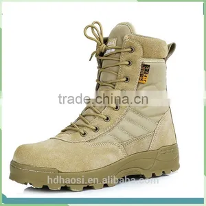 2016 New Fashion Durable Army Tactical Combat Boots Casual Leisure Boots thumbnail-1
