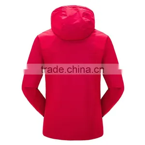 Latest Design Hot Sale Personalized Men Outdoor Waterproof Windproof Mauntaineering Jackts/sport Jackets thumbnail-3