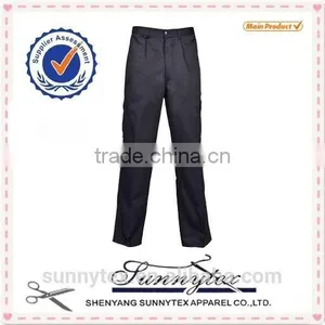 Multi Colours Industrial Workwear Mens Cargo Work Trouser thumbnail-1