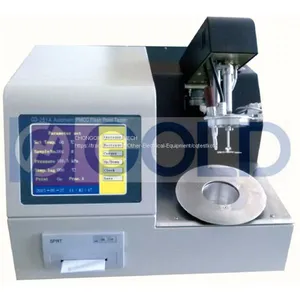 GD-261A Automatic Pensky-Martens Closed-Cup Flash Point Tester thumbnail-1