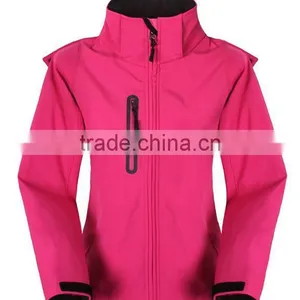 New Fashion Sports Blazer Women Jackets Women 2016 Winter BSCI thumbnail-1