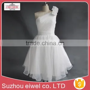 Sexy Mermaid Slimming Lace Wedding Girl Dress thumbnail-2