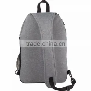 Vortex 15" Computer Sling Backpack - Shoulder Strap Adjusts to Cross at Right or Left and Comes With Your Logo thumbnail-5
