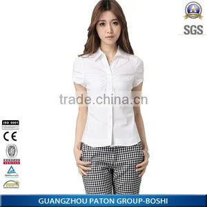 China Garment Wholesale Clothing For Office Ladies With High Quality SRL-F(1) thumbnail-3
