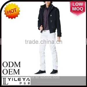 New Fashion Winter Leather Design Man Jacket thumbnail-1