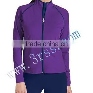 2014 Women's Long Sleeve Rash Jacket thumbnail-1