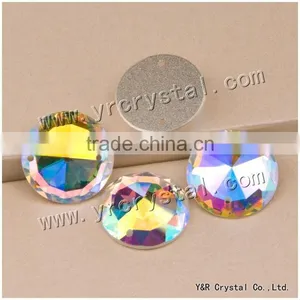Crystal Rhinestone Button thumbnail-5