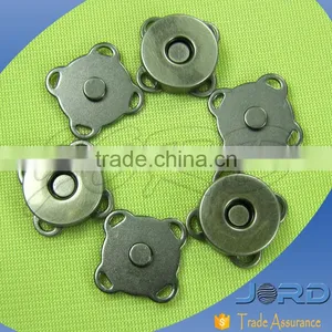 Magnetic Button for Bag Wholesale Magnetic Fastener thumbnail-1