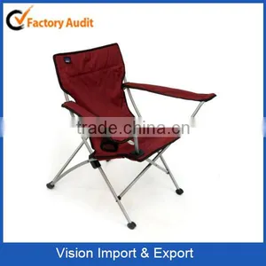 Outdoor Folding Reclining Beach Chair Beach Chairs Wholesale thumbnail-1