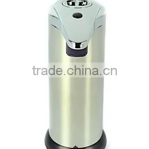 Automatic Soap Dispenser Hand Sanitizer / Liquid Soap Touchless Motion Activated Dispensador de Jabon By 4x AAA Battery thumbnail-2