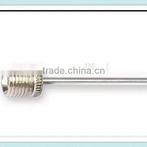 Sports Soccer Basketball Football Ball Pump Needle New thumbnail-2