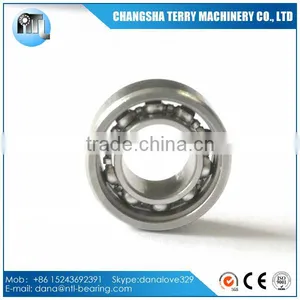 SR188 Staniless Steel Ring Si3N4 Ball Hybrid Ceramic Bearing for Spinner thumbnail-1