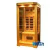 One Person Far Infrared Sauna-WES-C103H thumbnail-1