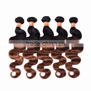 Wholesale Factory Body Wave Cheap Brazilian Human Hair Weave Bundles thumbnail-1