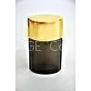 100ML Electro-plated Plastic Perfume Bottle With Galvanizing PP Plastic Cap thumbnail-1