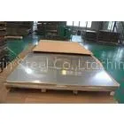Thin Cold Rolled 304 316 310 321 Stainless Steel Plates BA 2B HL Finish For Kitchen thumbnail-1