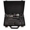 Professional 17pc SDS Plus Drill Bit Set / Electric Hammer Drill Bits thumbnail-1