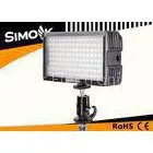 Miniburst 128 LED Photography Lights Stackable 3200K 5500K on Camera Camcorder DV thumbnail-1
