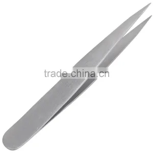 3 Pcs of High Quality Tweezers With Private Label Offered/ Professional Tweezers Set thumbnail-4