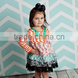 Summer Baby Girl Fluffy Tutu Dresses Pettiskirt With Leopard Pattern for Girls of 3 Years Old thumbnail-6