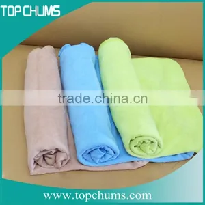 2015 HOT SALE High Absorption Colorful Microfiber Yoga Towels Wholesale thumbnail-1