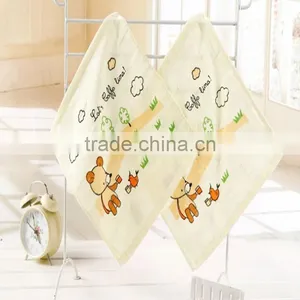 Kids Cartoon Design Hand Towels thumbnail-4