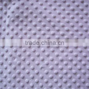 100% Polyester Embossed Super Soft Velour thumbnail-1