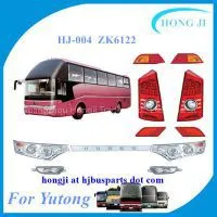 Yutong Bus Parts ZK6129 Bus Body Parts thumbnail-3