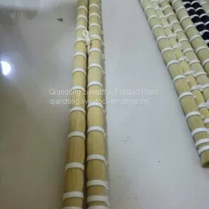 White Horse Tail Hair thumbnail-4