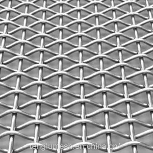 High Carbon Steel Wire Mesh thumbnail-1