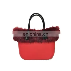 Winter O Lady Borsa/t o m Silicone Bag Trim/o Eva Bag Trim thumbnail-1