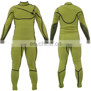 Front Zipper Surfing Suit thumbnail-1
