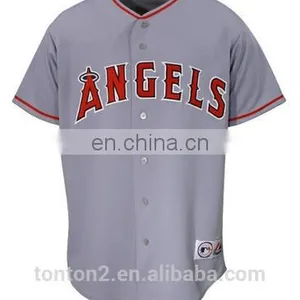 Sublimation Printing Athletic Jersey of Cricket thumbnail-2