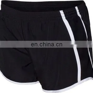 Wholesale Women Sexy Mesh Running Shorts thumbnail-2