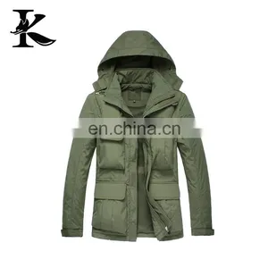 Warmable Outdoor Wear Detachable Sleeve Camping Hiking Windbreak Jacket thumbnail-5