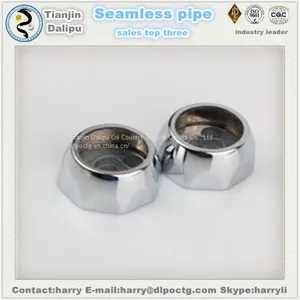 Carbon Steel Black Malleable Iron Threaded Iron Floor Flanges thumbnail-2